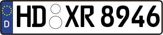 HD-XR8946
