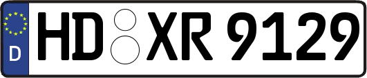 HD-XR9129