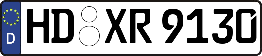 HD-XR9130