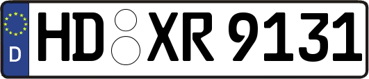 HD-XR9131