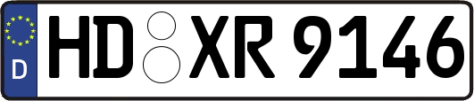 HD-XR9146