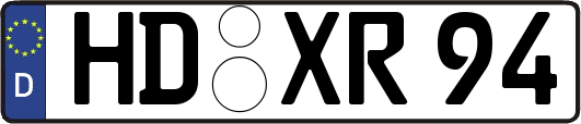 HD-XR94