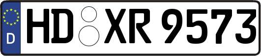HD-XR9573