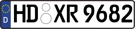 HD-XR9682