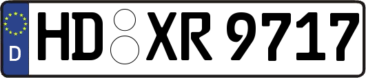 HD-XR9717