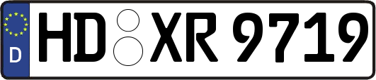 HD-XR9719