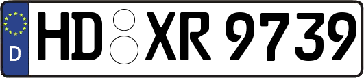 HD-XR9739