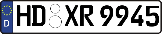 HD-XR9945