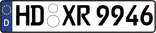 HD-XR9946