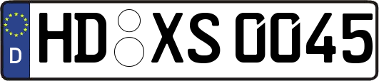 HD-XS0045