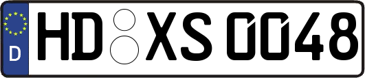 HD-XS0048