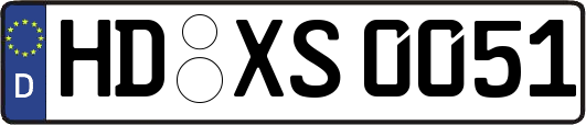 HD-XS0051