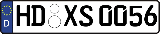 HD-XS0056