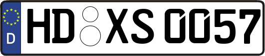 HD-XS0057