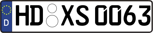 HD-XS0063