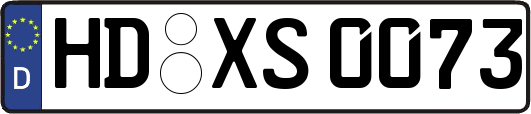 HD-XS0073