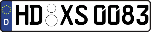 HD-XS0083