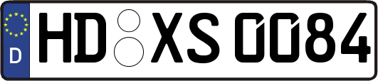 HD-XS0084