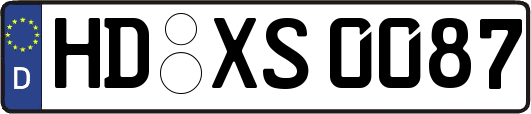 HD-XS0087