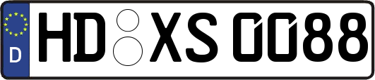 HD-XS0088