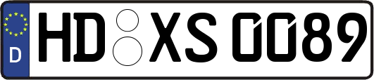 HD-XS0089