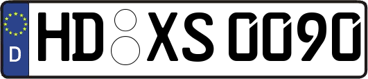 HD-XS0090
