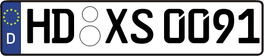HD-XS0091