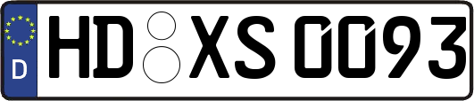 HD-XS0093