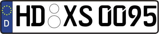 HD-XS0095