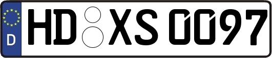HD-XS0097