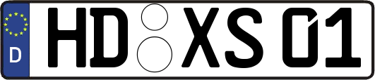HD-XS01