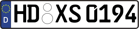 HD-XS0194