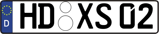 HD-XS02
