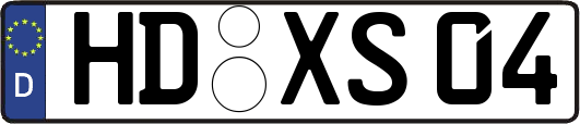 HD-XS04