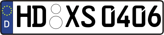 HD-XS0406