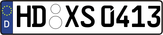 HD-XS0413