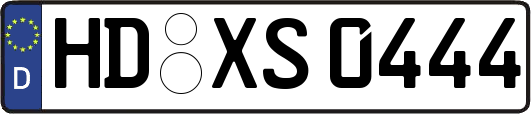 HD-XS0444