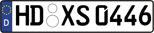 HD-XS0446