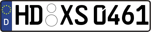 HD-XS0461