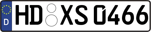 HD-XS0466