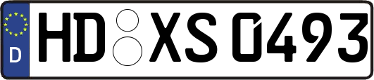 HD-XS0493