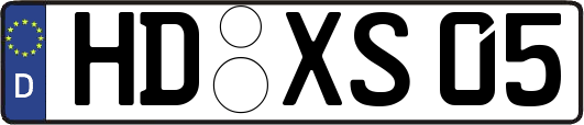 HD-XS05