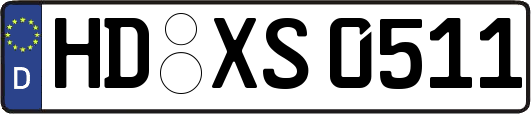 HD-XS0511