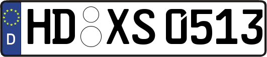 HD-XS0513