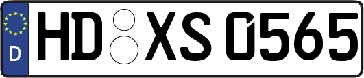 HD-XS0565