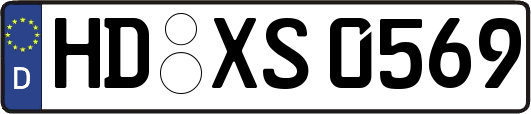 HD-XS0569