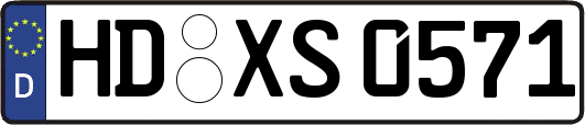 HD-XS0571