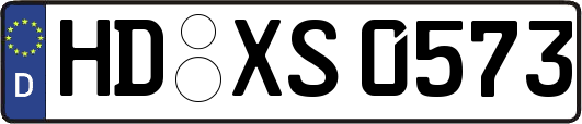 HD-XS0573