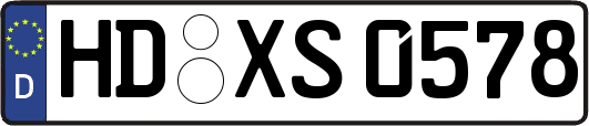 HD-XS0578
