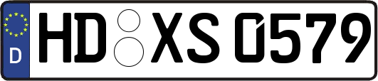 HD-XS0579